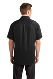 Port Authority Stain-Release Short Sleeve Twill Shirt. S648