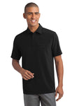 Port Authority Ultra Stretch Pocket Polo. S650