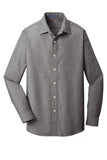 Port Authority  Slim Fit SuperPro  Oxford Shirt. S661