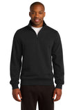 Sport-Tek 1/4-Zip Sweatshirt. ST253