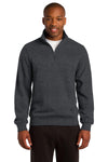 Sport-Tek 1/4-Zip Sweatshirt. ST253