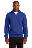 Sport-Tek 1/4-Zip Sweatshirt. ST253