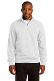 Sport-Tek 1/4-Zip Sweatshirt. ST253