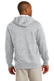 Sport-Tek Full-Zip Hooded Sweatshirt. ST258