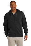 Sport-Tek Full-Zip Hooded Sweatshirt. ST258