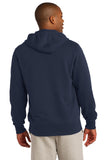 Sport-Tek Full-Zip Hooded Sweatshirt. ST258