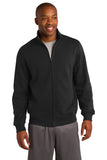 Sport-Tek Full-Zip Sweatshirt. ST259