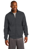 Sport-Tek Full-Zip Sweatshirt. ST259