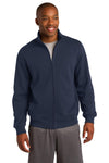 Sport-Tek Full-Zip Sweatshirt. ST259