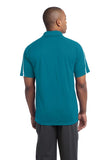 Sport-Tek PosiCharge Micro-Mesh Colorblock Polo. ST685