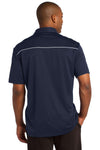 Sport-Tek PosiCharge Micro-Mesh Piped Polo. ST686