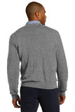 Port Authority V-Neck Sweater. SW285