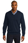 Port Authority V-Neck Sweater. SW285