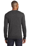 Port Authority  Marled Crew Sweater. SW417