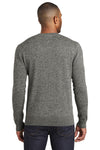 Port Authority  Marled Crew Sweater. SW417