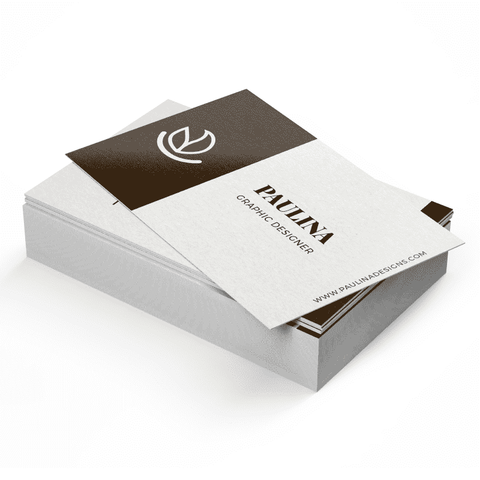 Business Cards 14pt